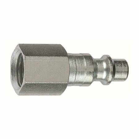 MILTON INDUSTRIES 1/4 in. X 1/4 in. Female Milton Fitting PECP20